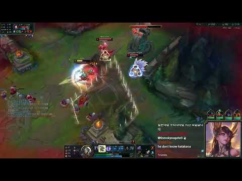 Irelking 2v1 under tower