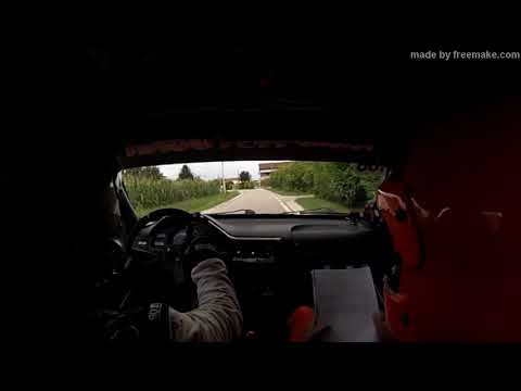 18’ Rally città di Scorzè 2021 - Petozzi / Zanetti - Peugeot 106 N2 - PS Noale