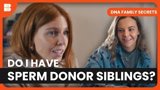 Do I Have Sperm Donor Siblings? | DNA Family Secrets