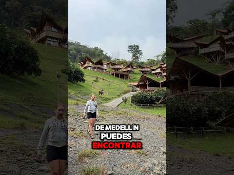 Con tan solo 228.000 puedes hospedarte aquí en Cocorná Antioquia 🛵💦 #colombia