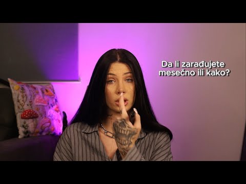 SVE TAJNE INFLUENSINGA!! Zarada? Saradnje? Prevare? 