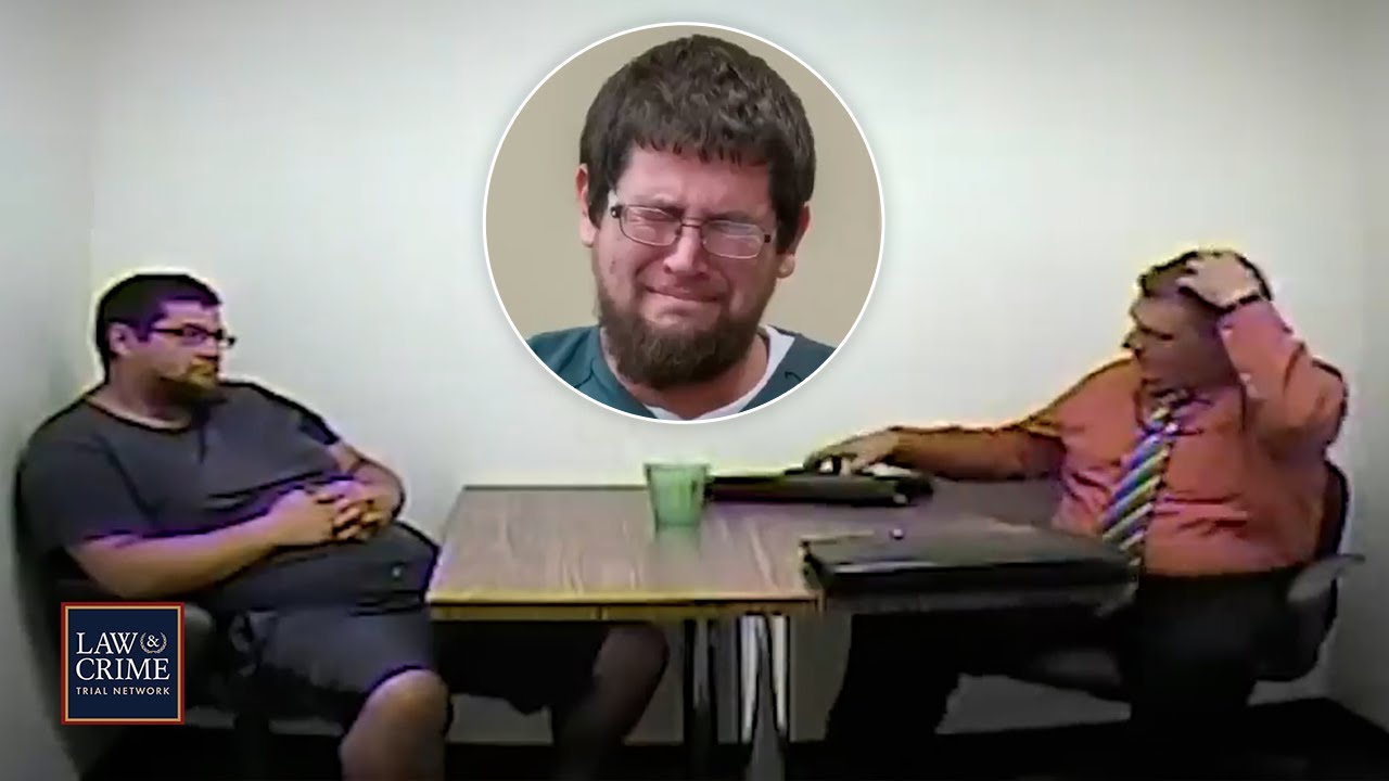 Full Interrogation of the Father Who Starved His Baby to Death