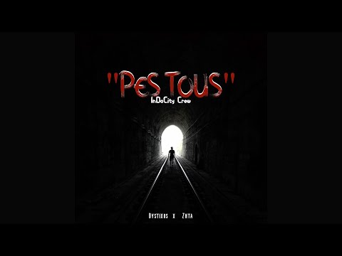 ZHTA X DYSTIXOS(indaCityCrew)-" ΠΕΣ ΤΟΥΣ "(official audio)
