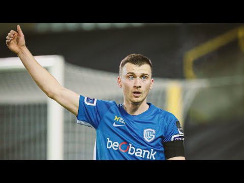 Man of the match: Bryan Heynen (KRC Genk-Cercle Brugge)