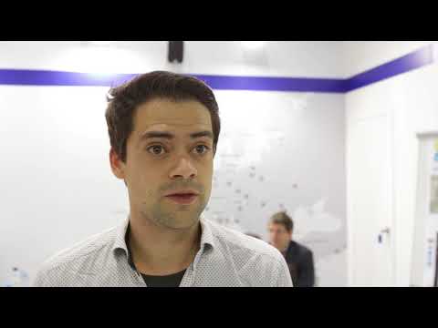 Florian Schmidt Interview Smart City Expo 2017