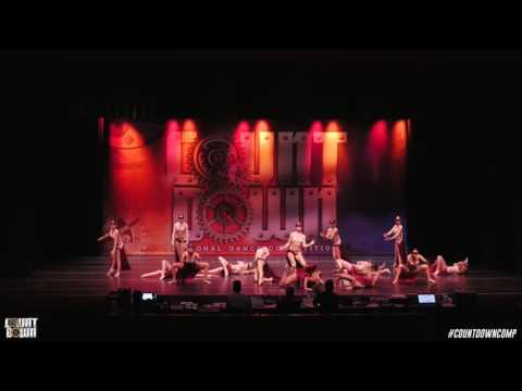 Best Lyrical // RUN - Dancers Edge [Visalia, CA]