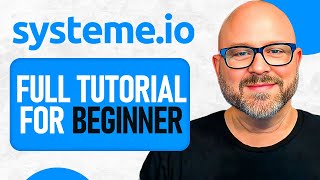 Systeme.io Tutorial For Beginners | How To Use Systeme.io