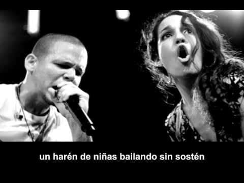 Calle 13 - Fiesta de locos ( Con letra y Subtitulado al español )