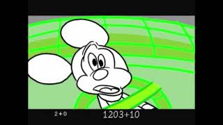 Mickey Mouse Clubhouse:Mickey’s Mousekedoer Adve