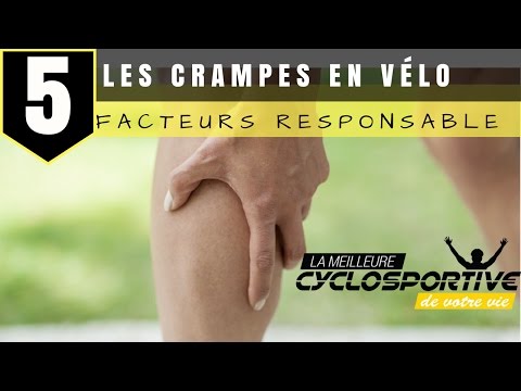 comment soulager les crampes