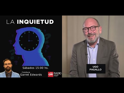 UGO PAGALLO y las LEYES ⚖️ de los ROBOTS 🤖 - LA INQUIETUD