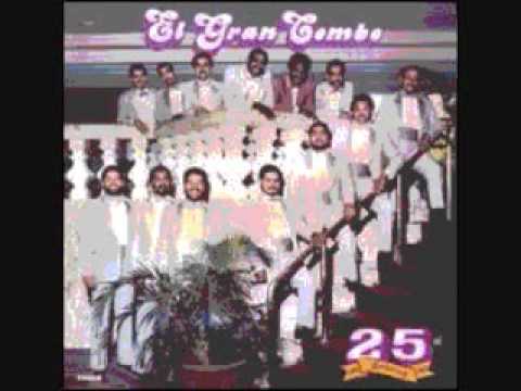 El Gran Combo de Puerto Rico - Mundy Baja (1987)