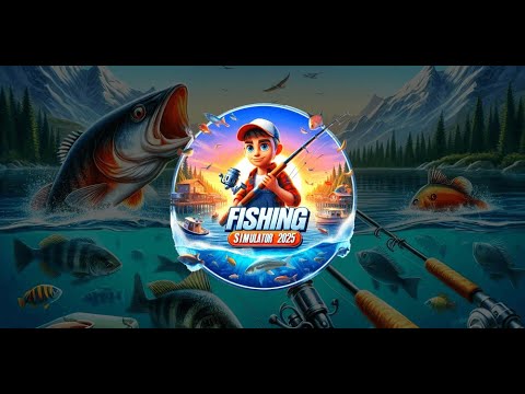 Fishing Simulator 2025