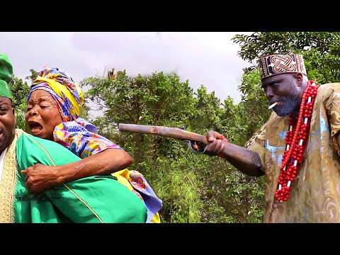BABA TAPA ATI AWON ALEJO - A Nigerian Yoruba Movie Starring Ibrahim Chatta