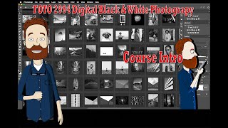FOTO 2994 B/W Photography Course Promo