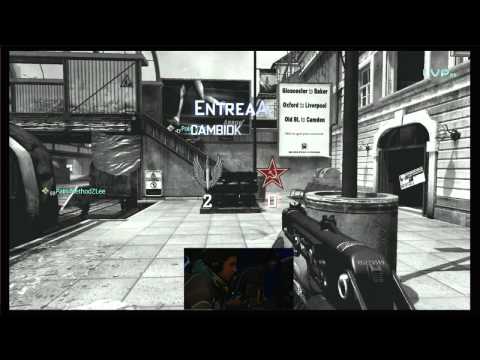 Pain Gaming vs 34United - Mapa 4 - MW3 Cuartos FinalCupH2O