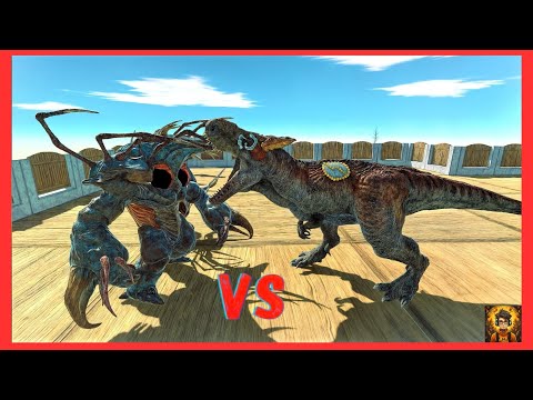 Flash T-Rex's Ultimate Challenge: The Spiral Deadth Climb to Battle the Ranthorn Beast! | ARBS