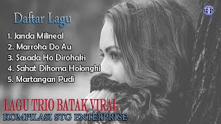 Download lagu LAGU BATAK TRIO VIRAL 2022 TERBARU DAN TERPOPULER By STG ENTERPRISE mp3