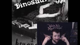 Dinosaur Jr - Were Not Alone - REACTION