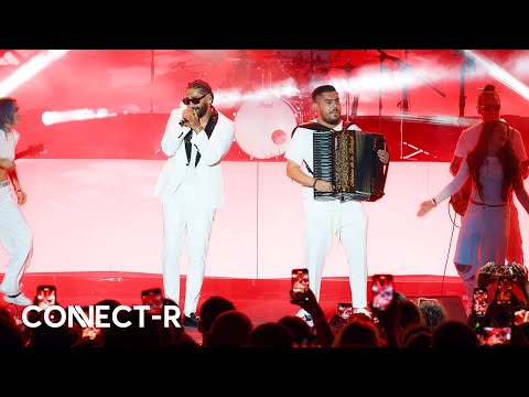 Connect-R ✘ Adrian de la Bobesti - Angela | Live @ Ziua lui Stefan 2024