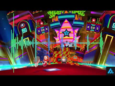 Sonic Heroes - Casino Park (Remix)