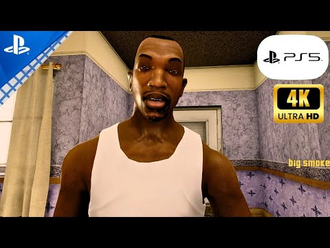 gta san andreas 4k ultra hdr graphics