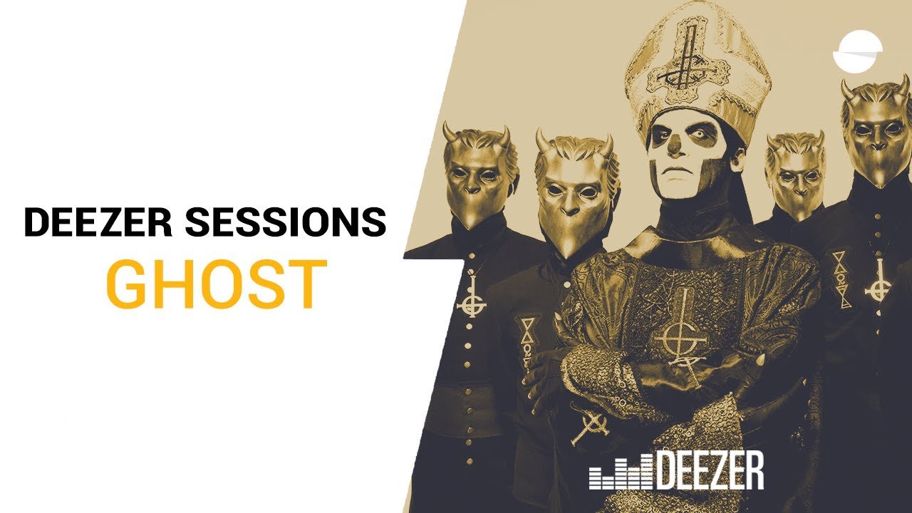 Ghost | Deezer Session - YouTube