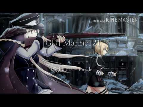 [NC] Marine121, Nightcore - Puzzle