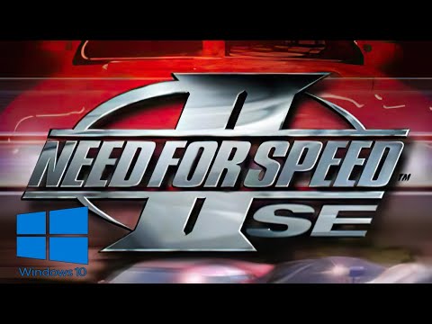 Easy Install of Need for Speed II Special Edition on Windows 10 64 bit