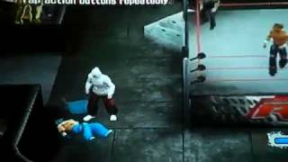 SmackDownVsRaw2009 Online match (ps3)