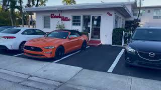 Brich Patio Apartments Hotel Room Tour Florida USA