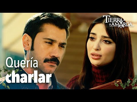 ¿Qué hacía Züleyha en el coche de Yılmaz? - Capítulo 80 @TierraAmarga