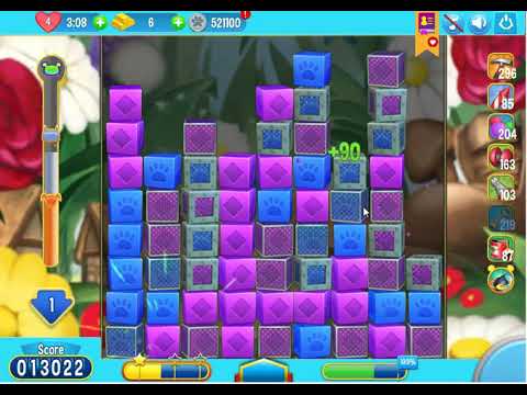 Pet Rescue Saga Level 3158 - No Boosters