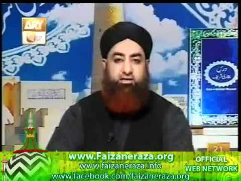 Dars-e-Bukhari Shareef 13 April 2012 - Epi -71- Mufti Muhammad Akmal Bhai Jan