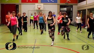 Alx Veliz - Dancing Kizomba (Spanish Version) Salsation® choreography by SMT Rocio M
