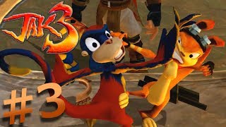 【日本語字幕付】日本未発売の神ゲー ジャック×ダクスター３ Jak3 実況プレイ #3 はみんぐ実況
