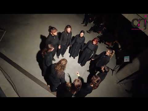 Choeur National des Jeunes - "Horizons" Pascal Descamps - Festyvocal 2025 - Firminy (France)