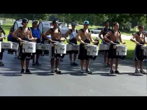 Blue Devils B 2010 Tracking