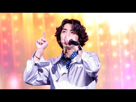 190615 잔나비(JANNABI)  - Intro + Good boy twist @분당파크콘서트