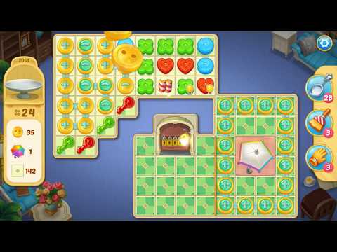 Matchington Mansion Level 2053