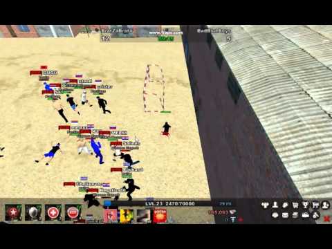 BratZaBrata vs badblueboys + shipac (hooligansgame)