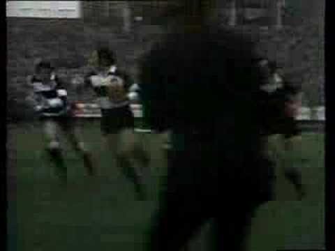 That try (The greatest Rugby Union try of all time)