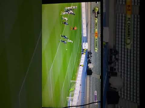 RESUME Paris fc vs fc Chambly 0x3 !PENALTY !