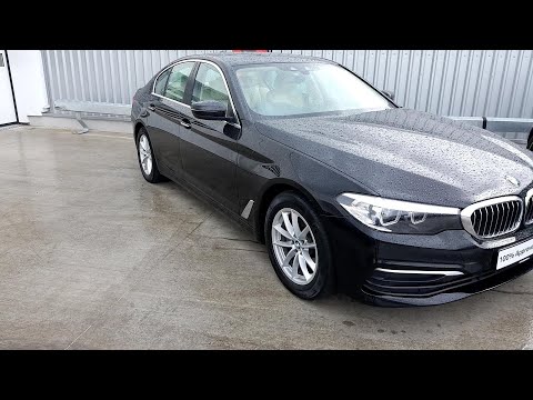171D21205 - 2017 BMW 5 Series 520d SE Saloon 36,995
