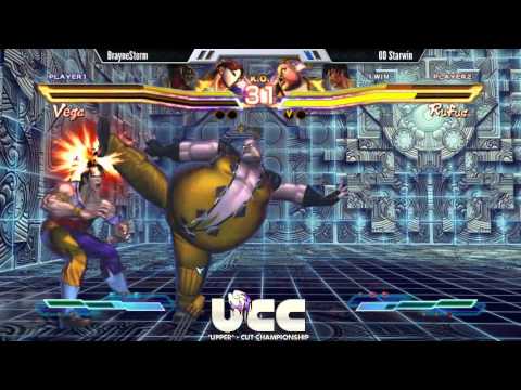 UCC SFxT Winners Finals - BrayneStorm (Vega/Yoshimitsu) vs OD Starwin (Rufus/Law)