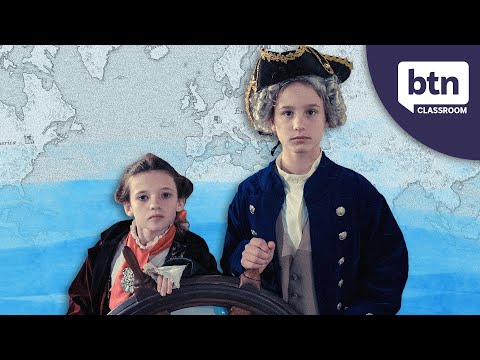 The History of HMB Endeavour's 1770 Voyage - Endeavour 250th Anniversary