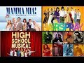 50 Favorite Movie Musical Songs