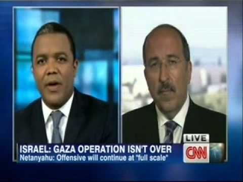 Amb. Dore Gold on the Need to Demilitarize Gaza: CNN