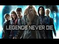 Harry Potter Legends Never Die Harry Potter Edit Harry Potter WhatsApp Status