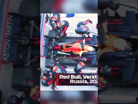 Why 2 seconds feels like forever in an F1 car